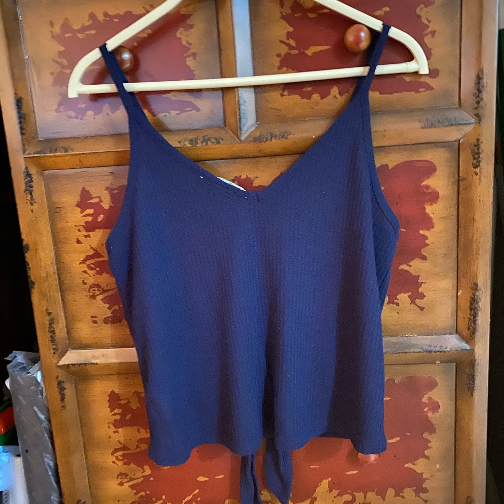 Button down tank - Picture 4 of 5
